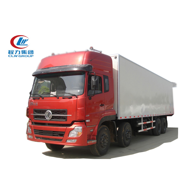 Logistics Refrigerated Trucks
