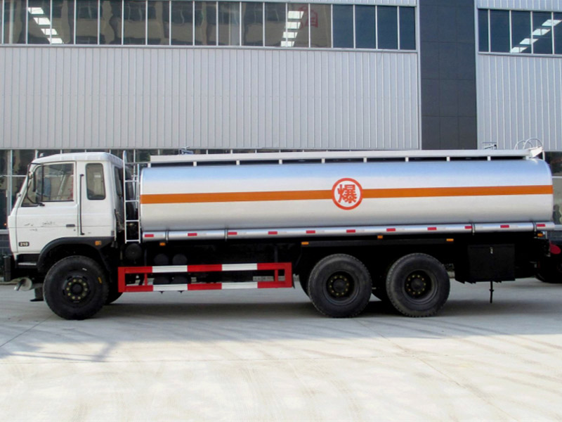 6X4 DongFeng 20CBM Acid Chemical Liquid Tank Trucks