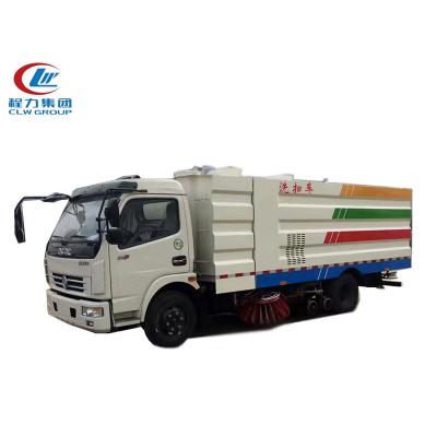 4X2 Dongfeng 5m3 Road Cleaning Trucks