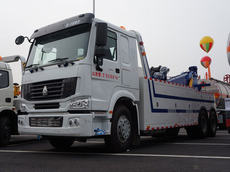 Sinotruk 20 Tons Heavy Duty Tow Trucks