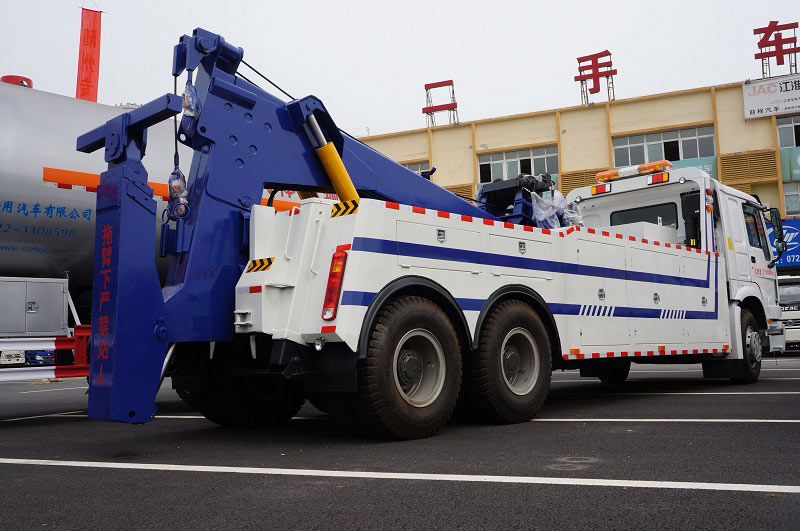 Sinotruk 20 Tons Heavy Duty Tow Trucks