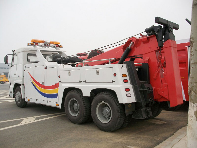 Sinotruk 20 Tons Heavy Duty Tow Trucks