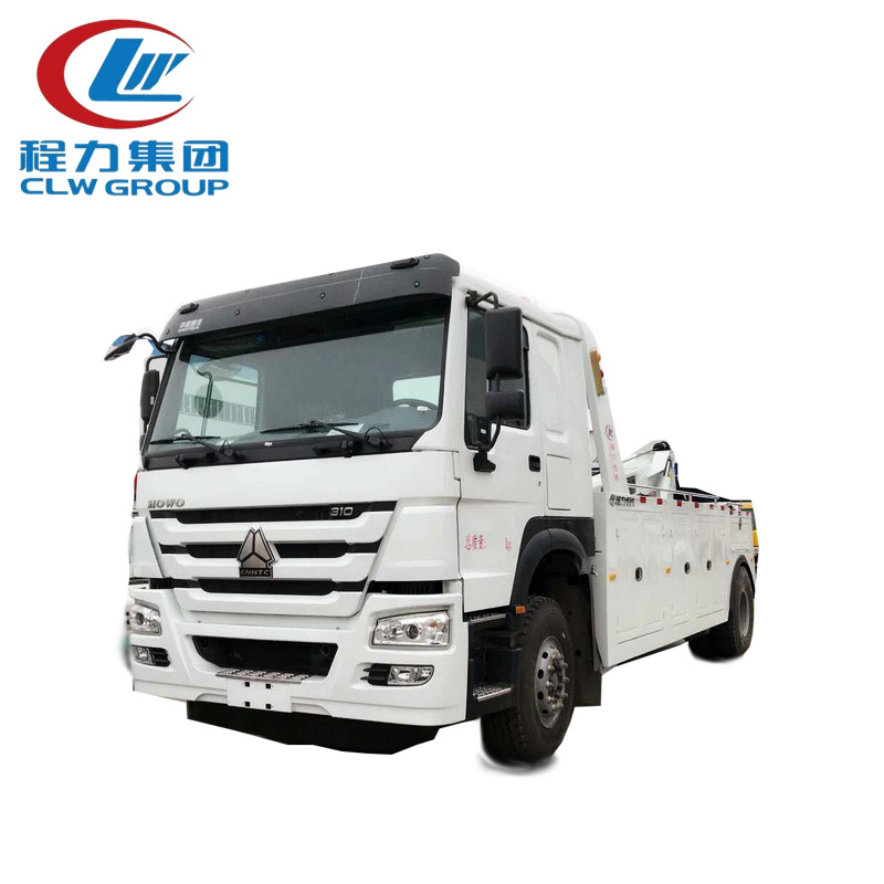 Sinotruk 20 Tons Heavy Duty Tow Trucks