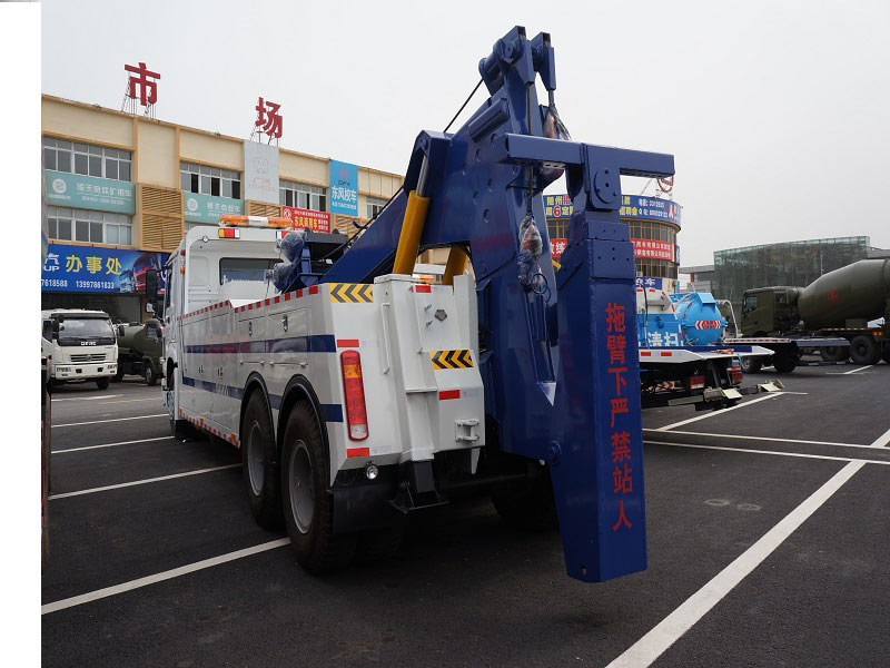 Sinotruk 20 Tons Heavy Duty Tow Trucks