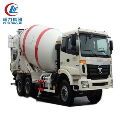 12CBM Conrete Mixer Trucks