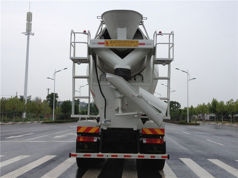 12CBM Conrete Mixer Trucks