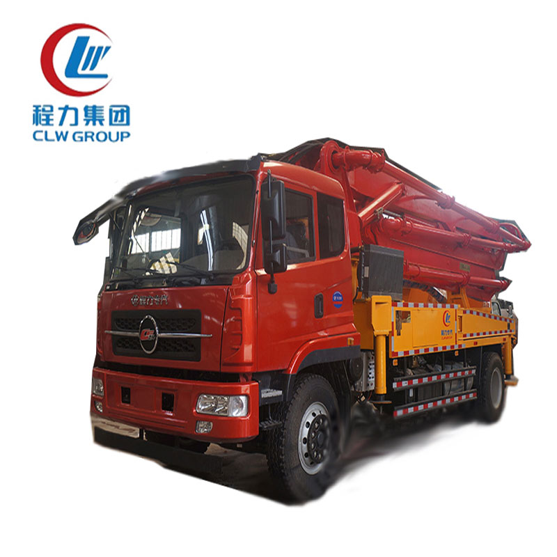 28 Meters Concrete Pump Trucks