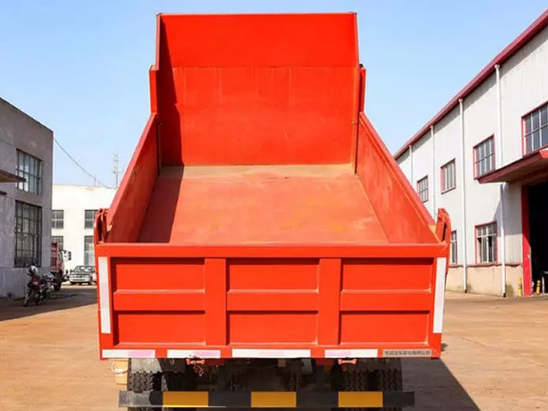 5 Ton Dongfeng Dump Trucks