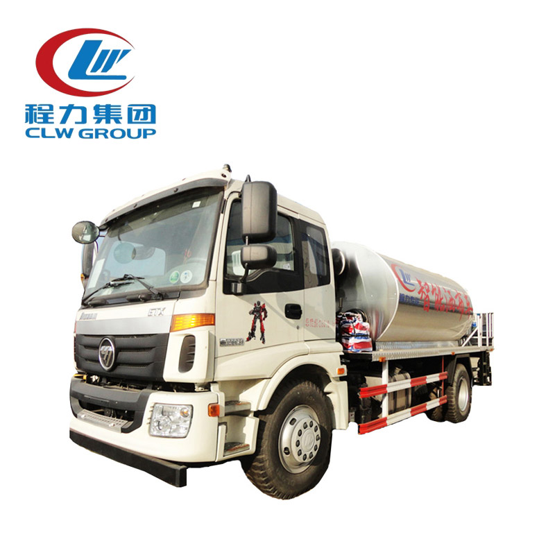 10m3 FOTON Asphalt Distributor Trucks