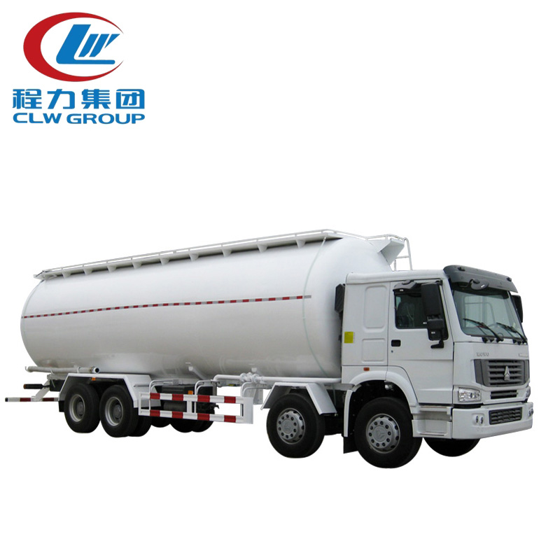 6X4 Sinotruk HOWO 30CBM Bulk Cement Trucks