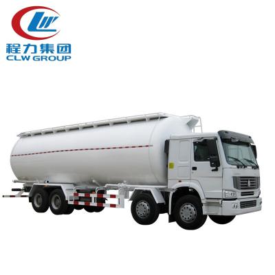 6X4 Sinotruk HOWO 30CBM Bulk Cement Trucks