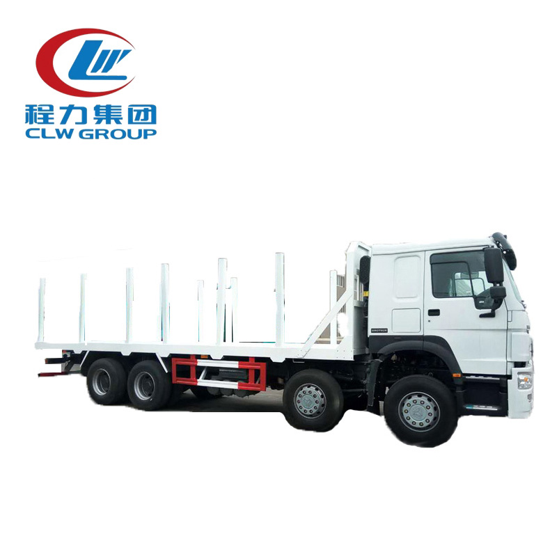 8 Meters Logging Trucks