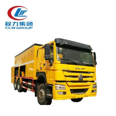 8CBM Slurry Seal Coat Trucks