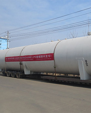 20m3 Storage Tank