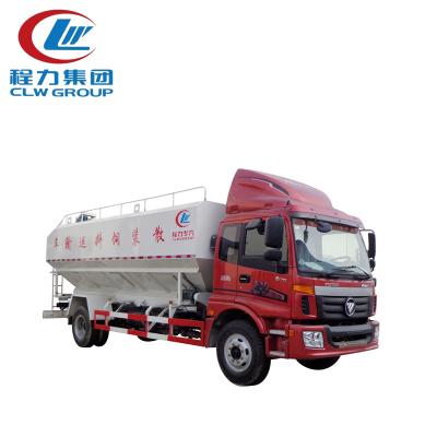 4x2 FOTON 10m3 Bulk Fodder Transport Trucks