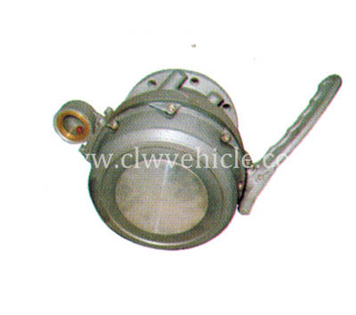 Euro Standard Discharge Valve