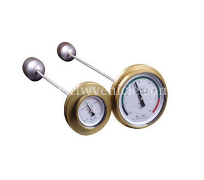 Floating Ball Level Gauge