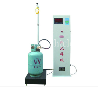 LPG Filling Scale