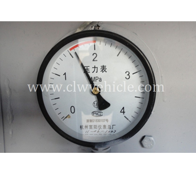 Pressure Gauge