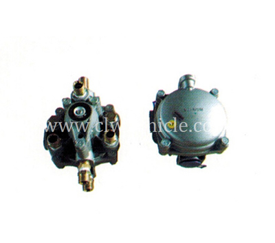 WABCO Pneumatic Control Valve