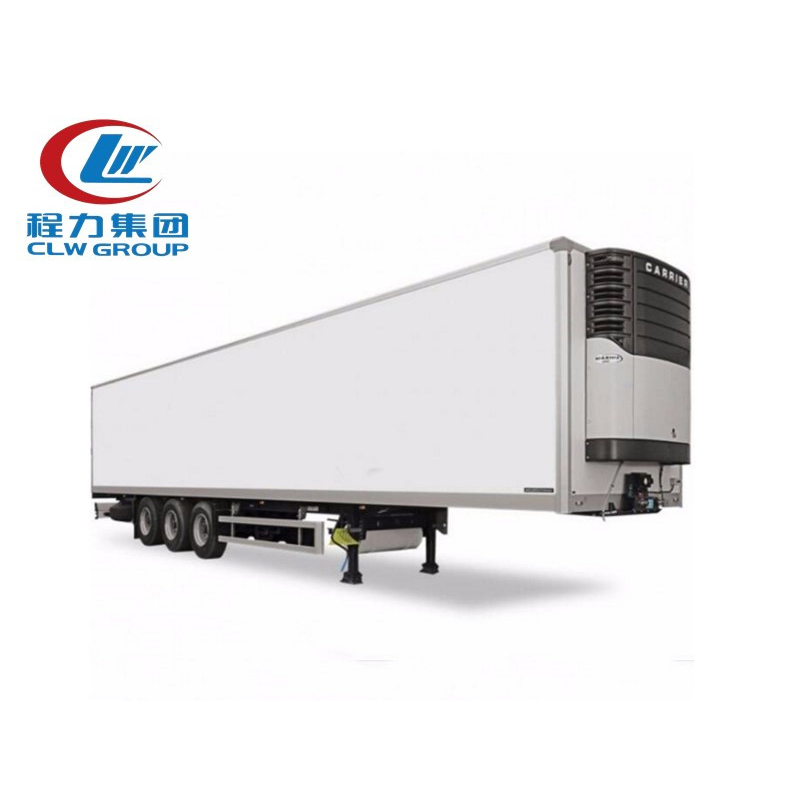 40Ton Sea Food Refrigerator Trailers