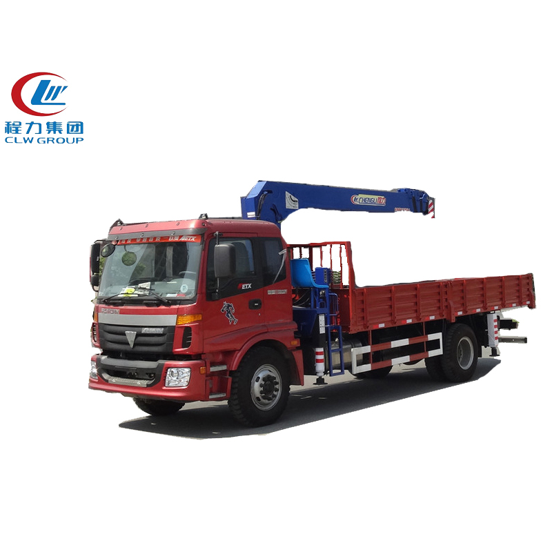 5 Ton XCMG Truck Mounted Crane