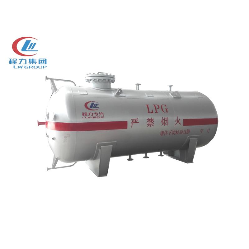 CLW 5m3 LPG Storage Tanks