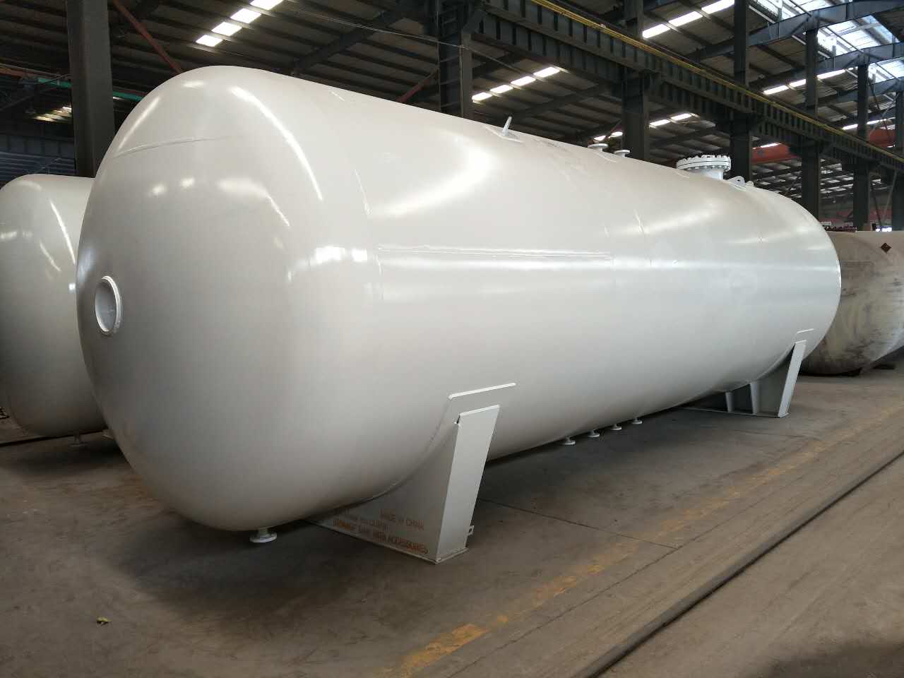 60 Tonnes LPG Storage Tank