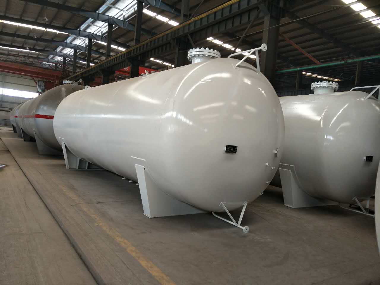 60 Tonnes LPG Storage Tank