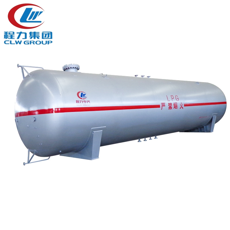 40 Tonnes LPG Storage Tank