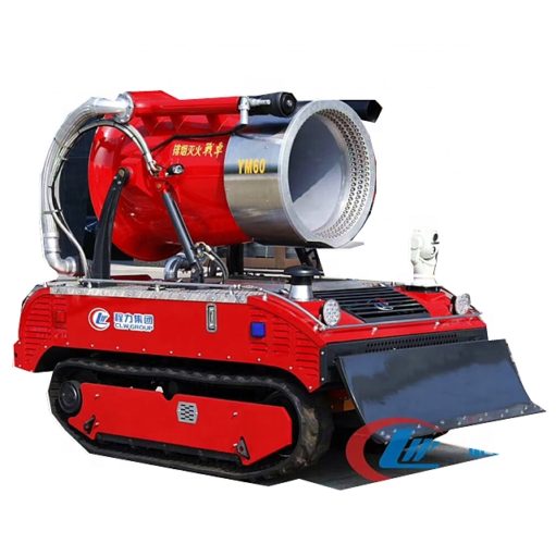 Fire Fighting Robot