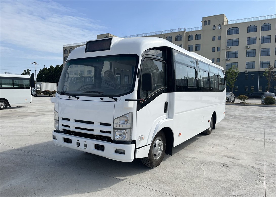 ISUZU 21SEATS JEEPNEY